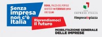 Confcommercio di Pesaro e Urbino - «Dopo Roma niente potrà più essere come prima»